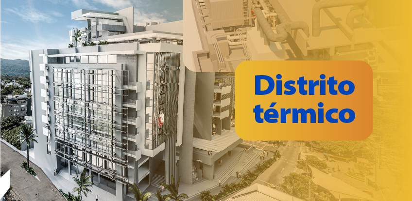 Distrito térmico